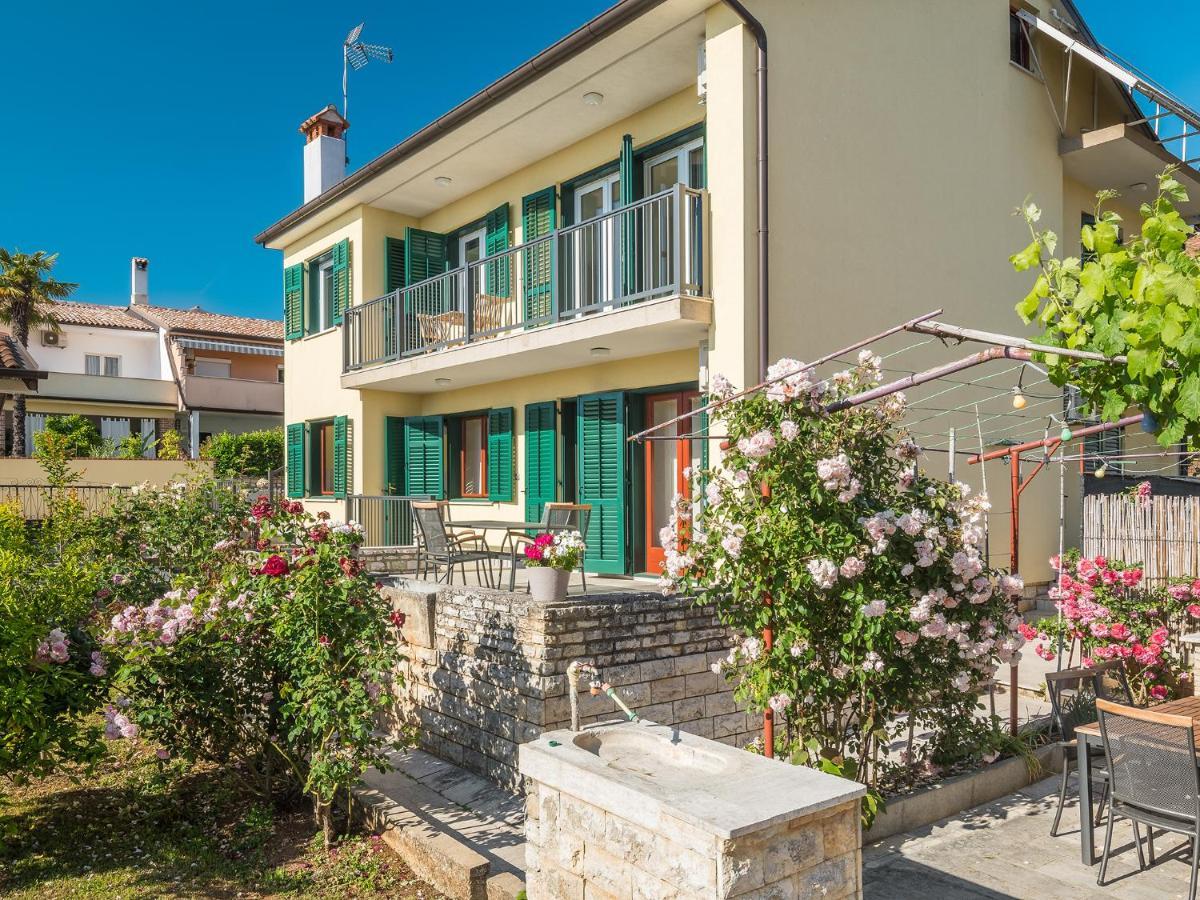 Nina Poreč Exteriér fotografie